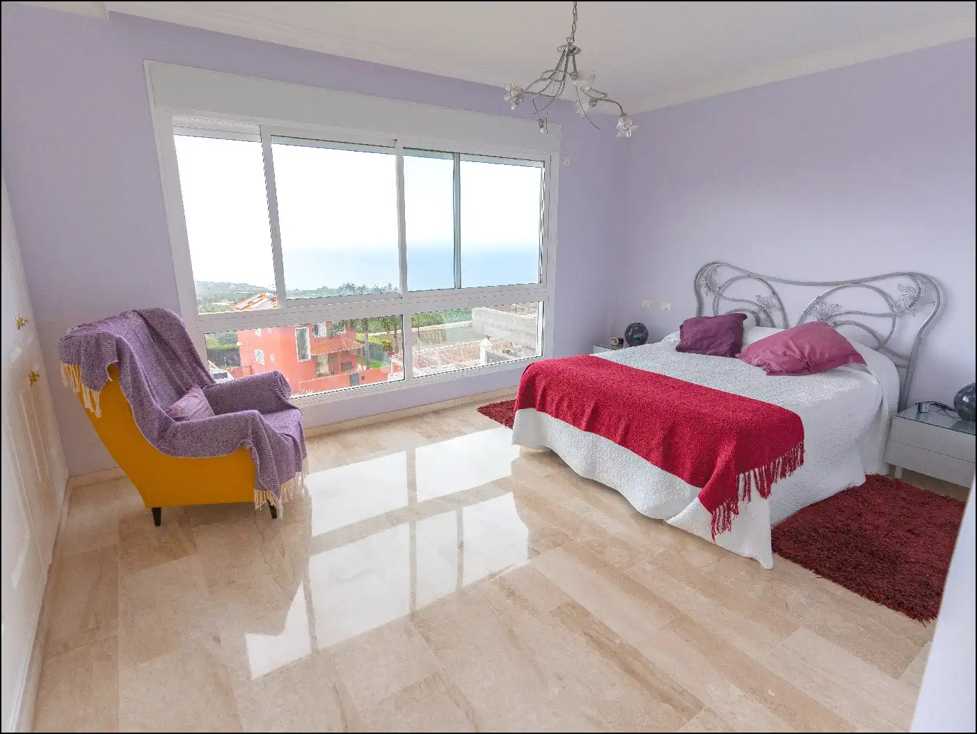 Dormitori de Casa o xalet en venda en La Orotava