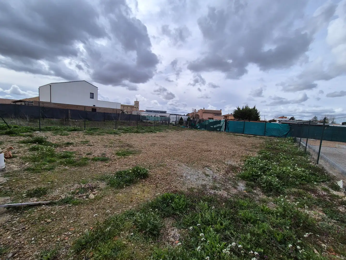 Terreno residencial en venta en Calle del Serrón, imagen 2