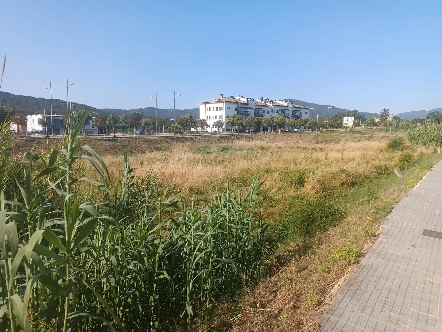 Terreny residencial en venda a Tordera pueblo, imagen 4