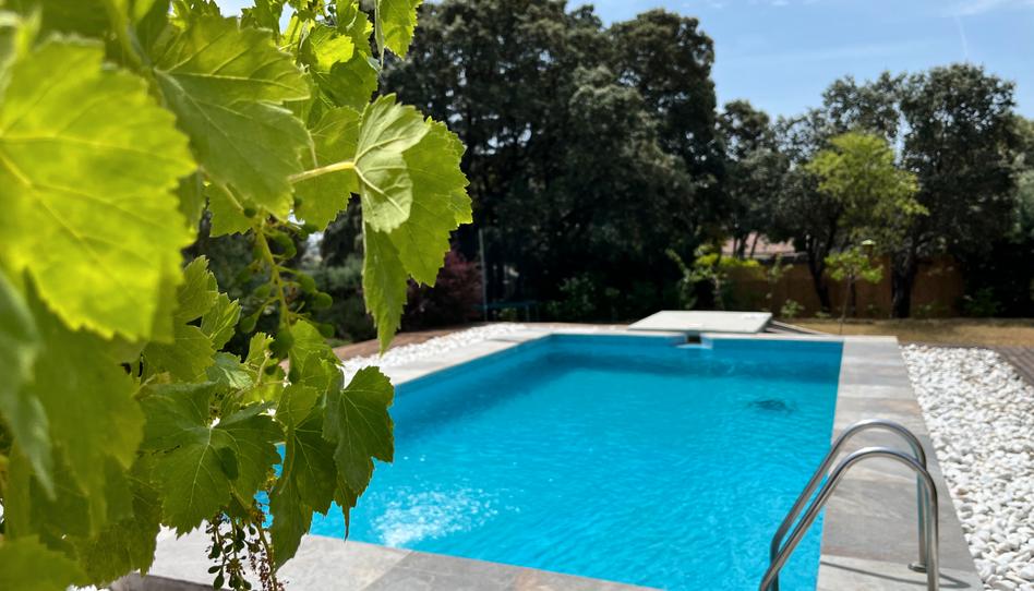 Foto 1 de Casa o xalet en venda a Calle Sauce, Navalafuente, Madrid