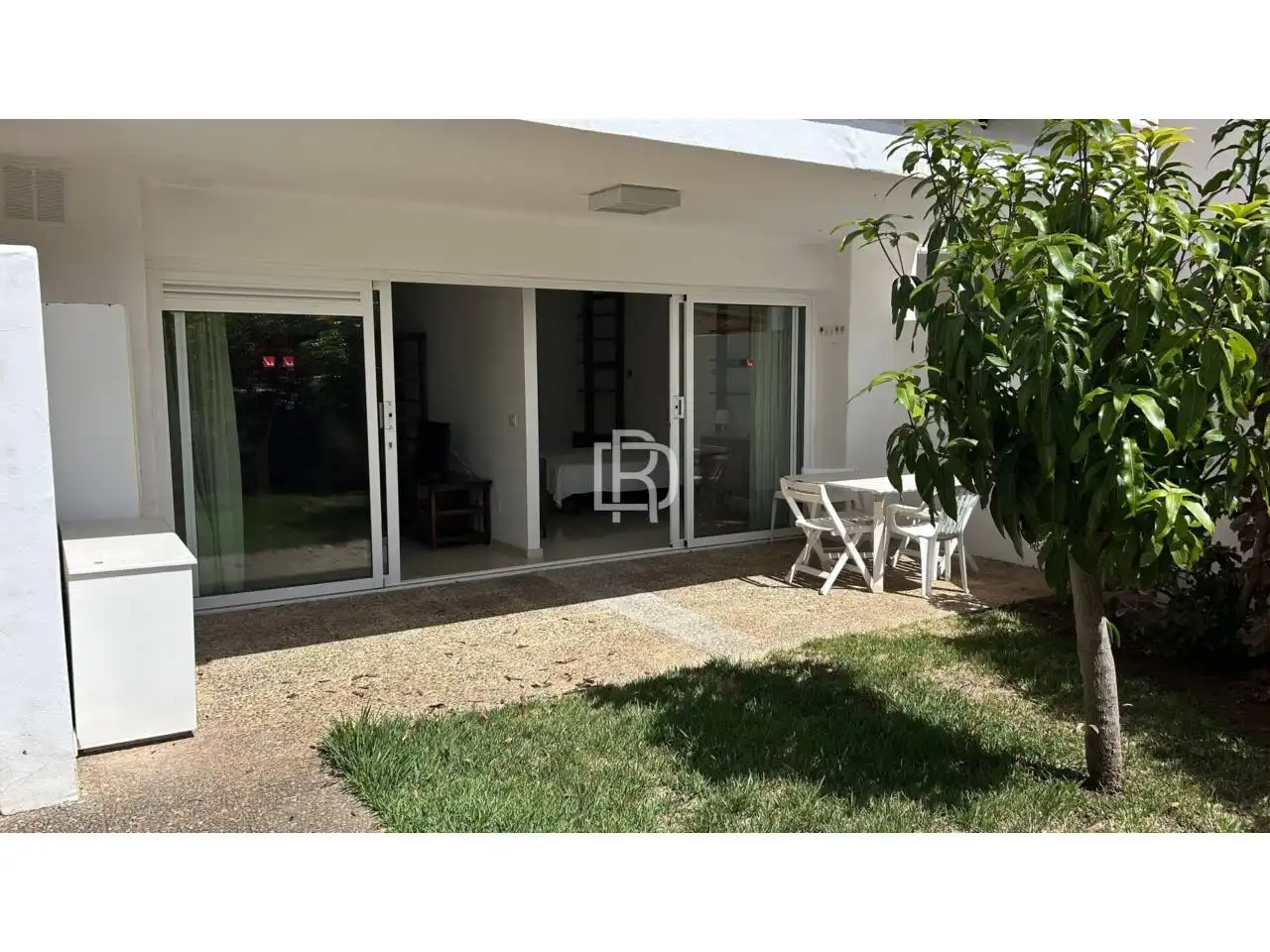 Garden of Flat for rent in Puerto de la Cruz  with Private garden, Terrace and Furnished