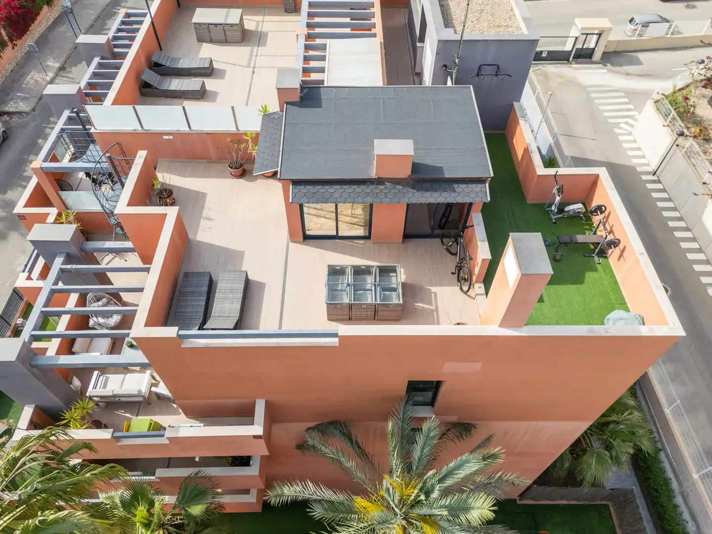 Attique avec terrasse à vendre à Orihuela Costa, imagen 2
