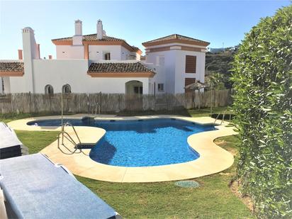 Swimming pool of Planta baja for sale in La Alcaidesa  with Air Conditioner, Terrace and Swimming Pool