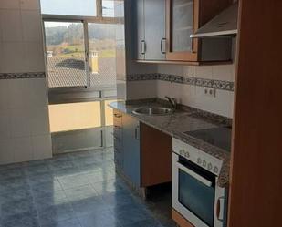 Kitchen of Flat for sale in Avilés  with Heating, Terrace and Swimming Pool