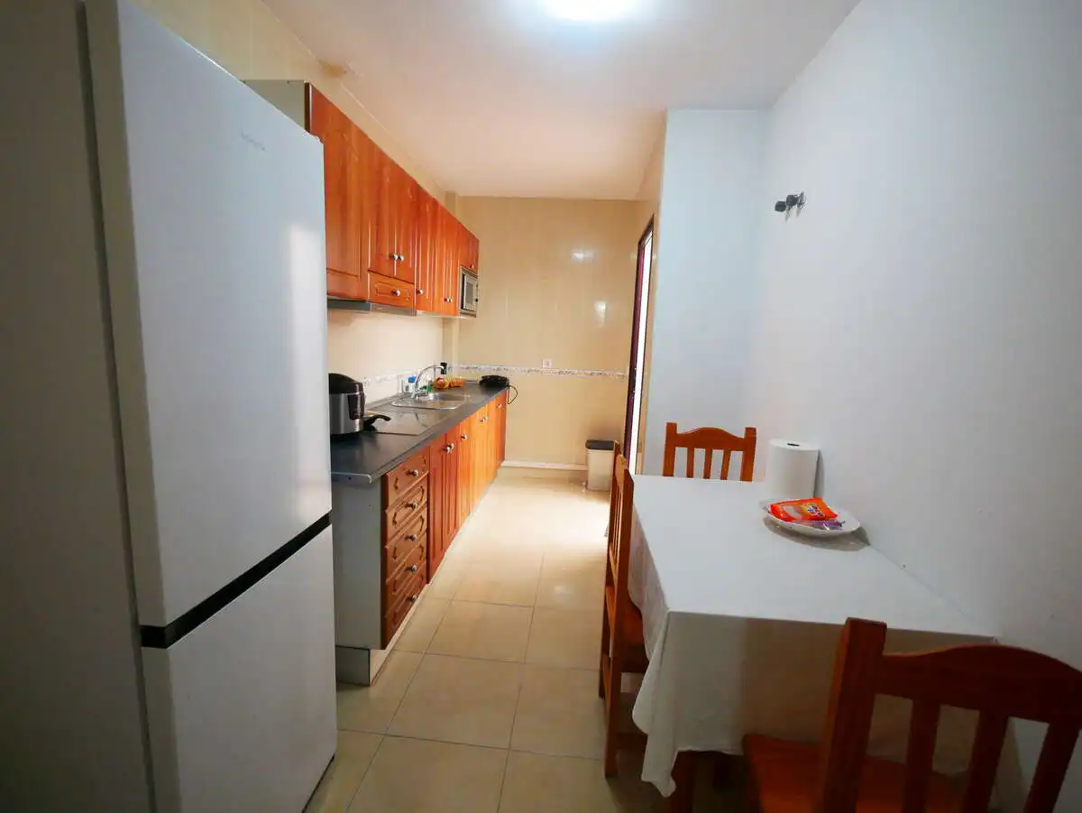 Cocina de Piso en venta en Arrecife con Amueblado