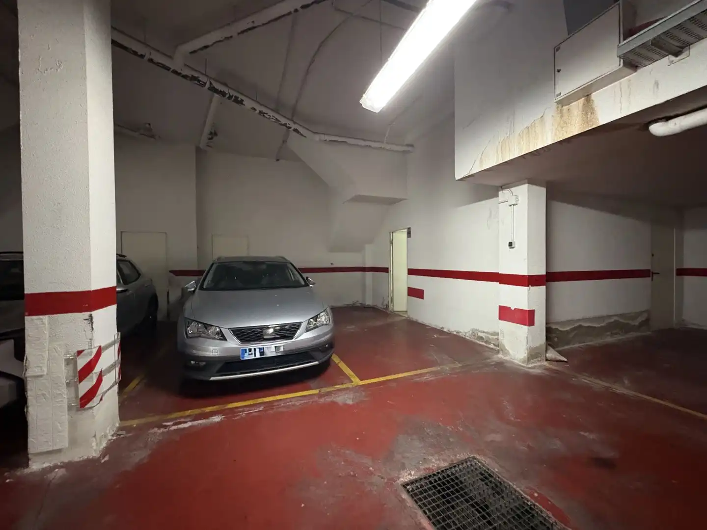 Parking de Casa adosada en venta en Aljaraque con Terraza