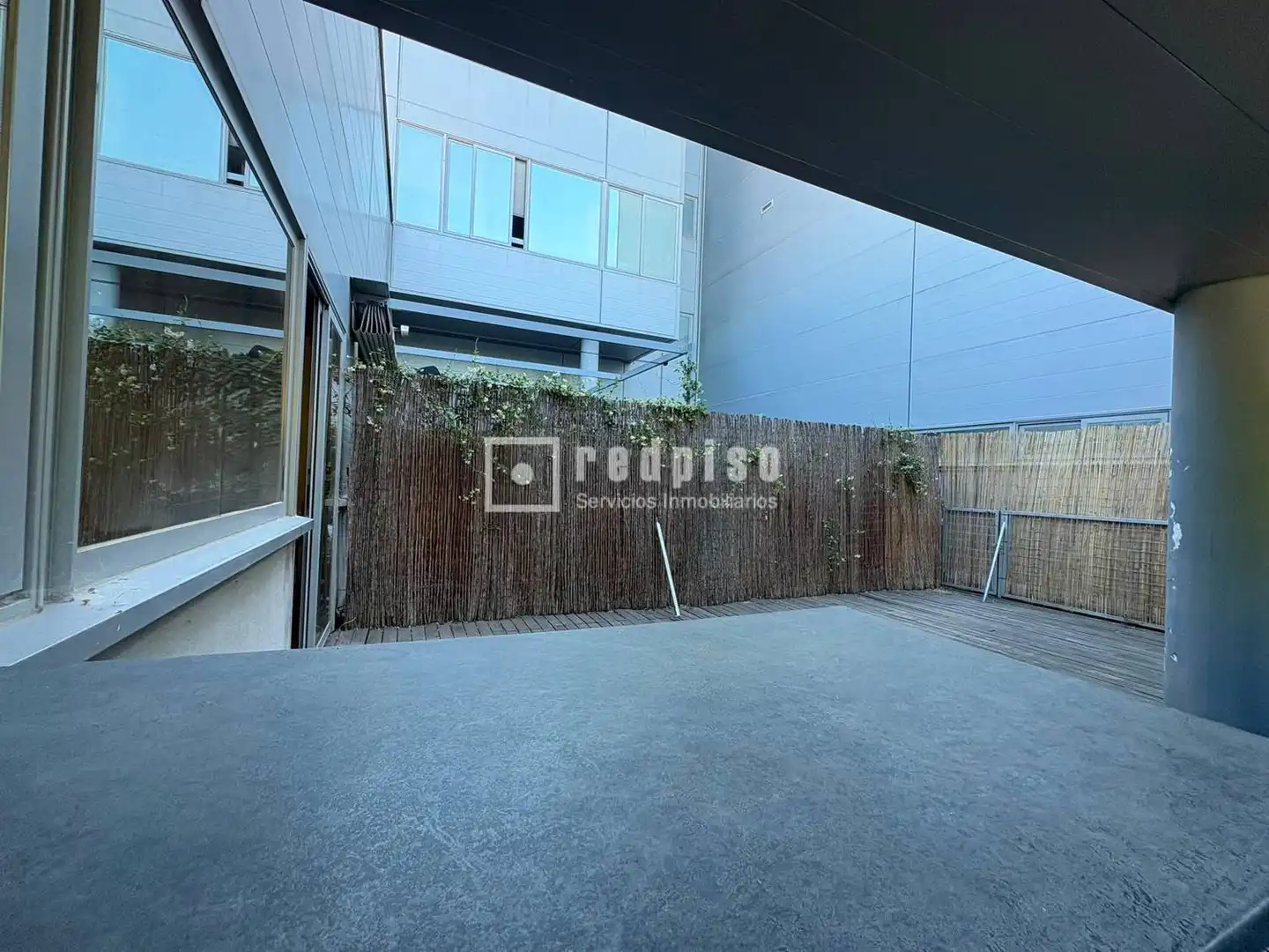 Terrace of Lofts for sale in Tres Cantos  with Air Conditioner, Heating and Private garden