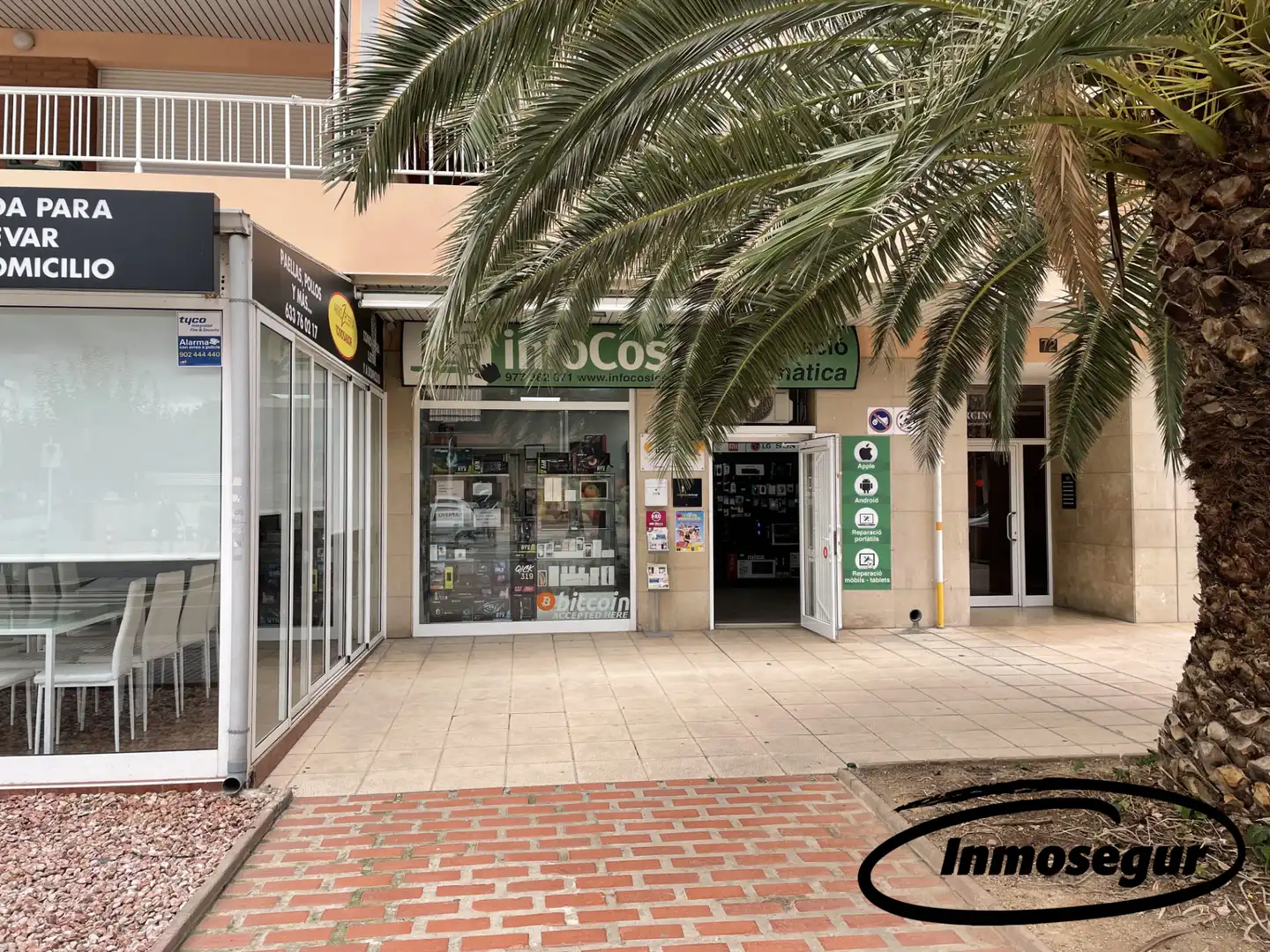 Commercial properties for sale in Salou  with Air Conditioner and Parquet flooring