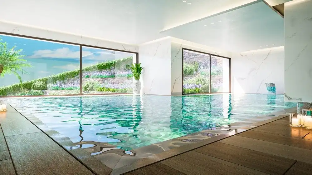 Penthouse mit Pool zum Verkauf in Selwo, imagen 6