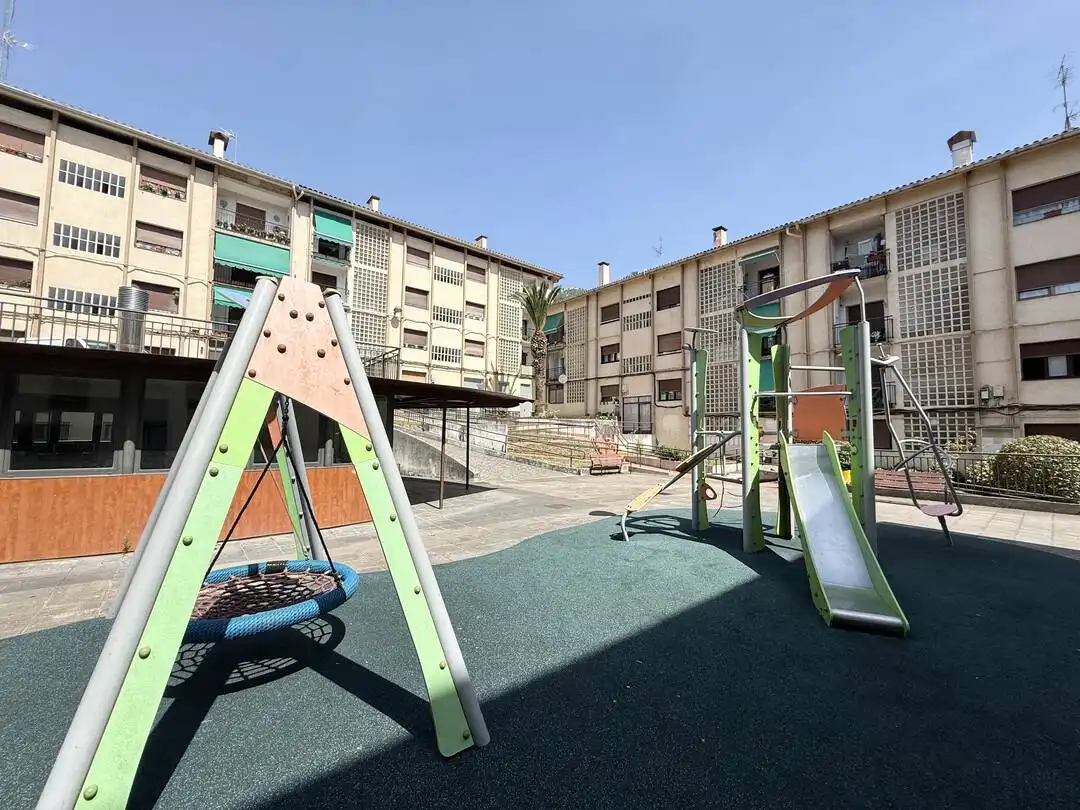 Exterior view of Flat for sale in Mendaro  with Heating, Storage room and Balcony