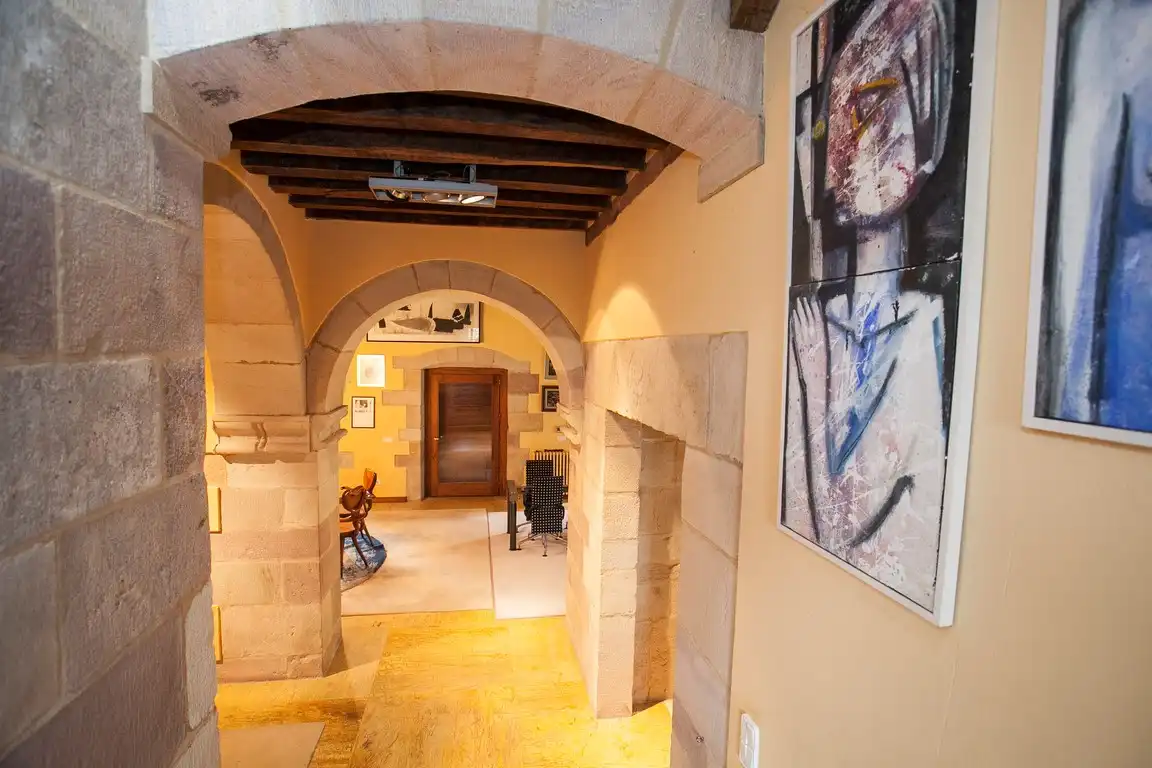 Casa o chalet en venta en Mazcuerras con Jardín privado, Terraza y Trastero