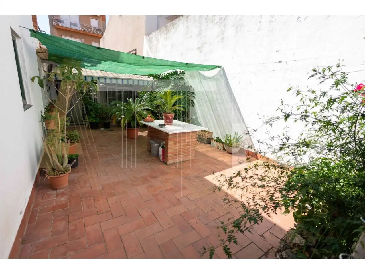 Terrassa de Casa o xalet en venda en Sabadell amb Aire condicionat, Calefacció i Terrassa