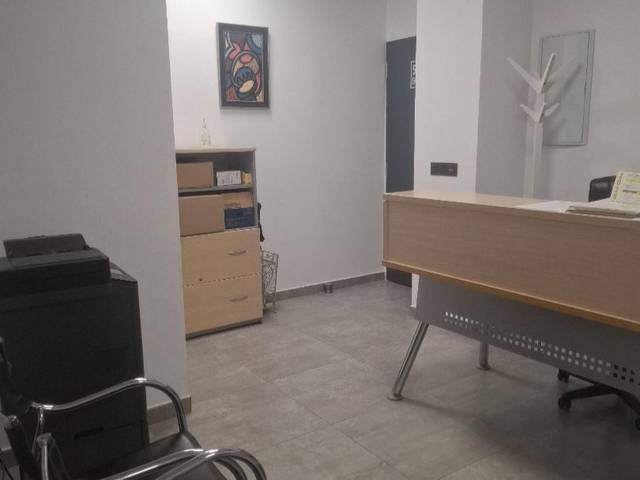 Oficina en Alquiler en Calle Carlos III, 4 en San Miguel