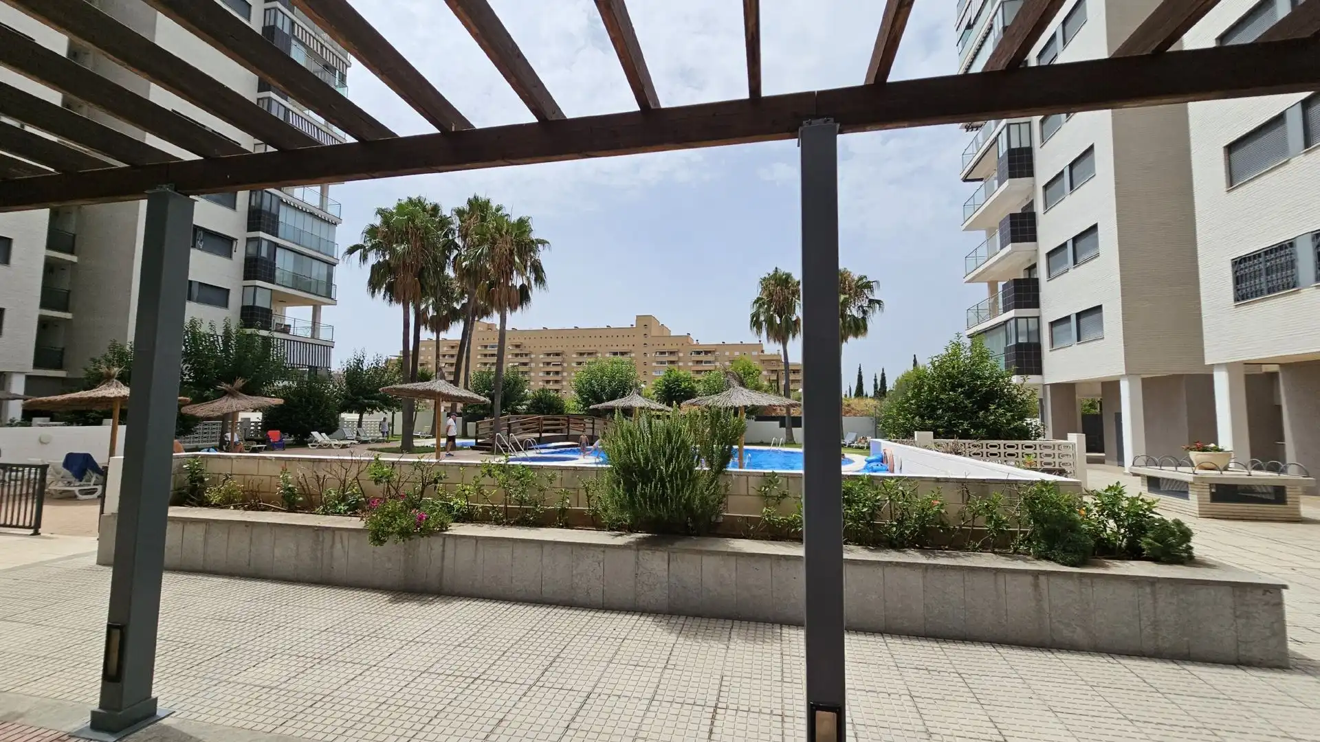 Apartamento con piscina en venta en Central 22, imagen 18