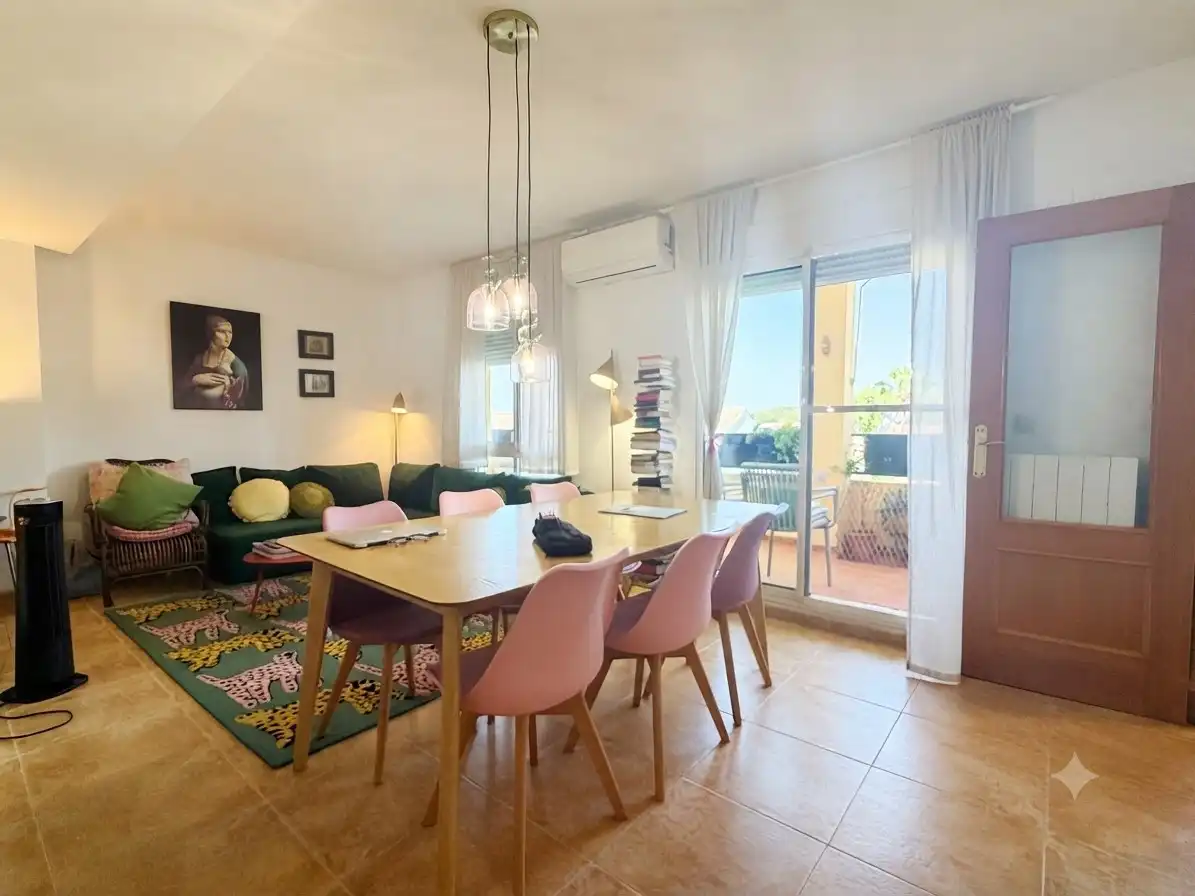 Comedor de Piso en venta en Náquera con Aire acondicionado, Calefacción y Terraza