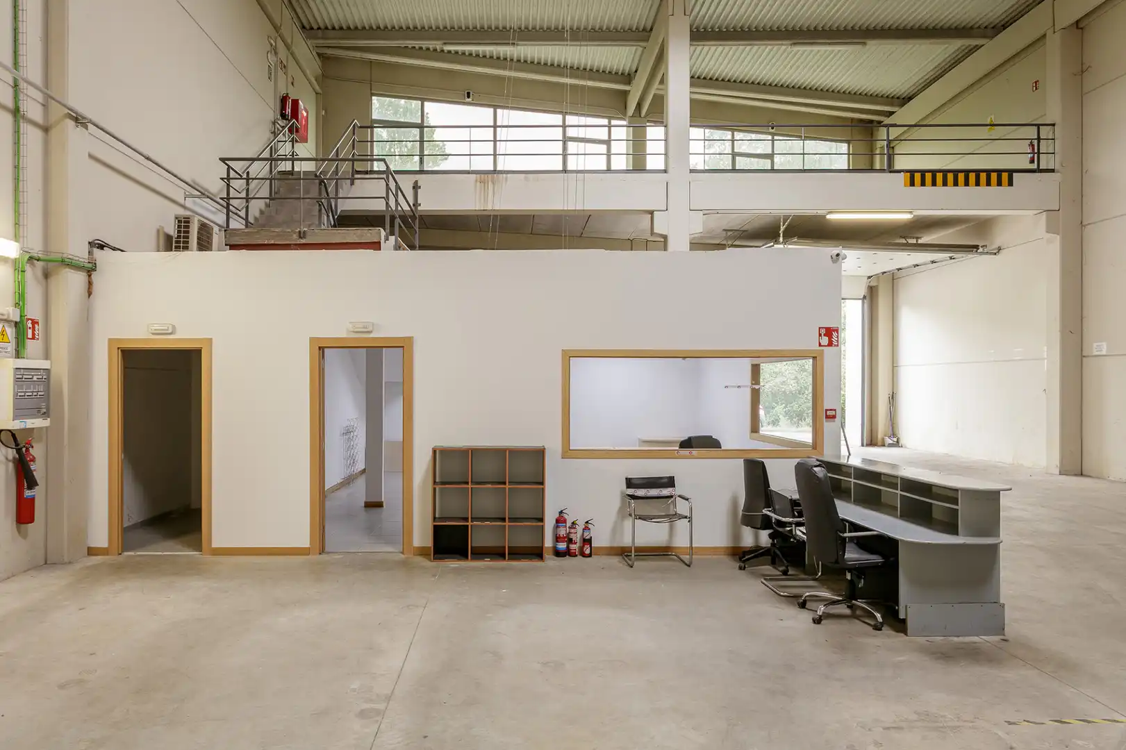 Nave industrial de alquiler en Iurreta