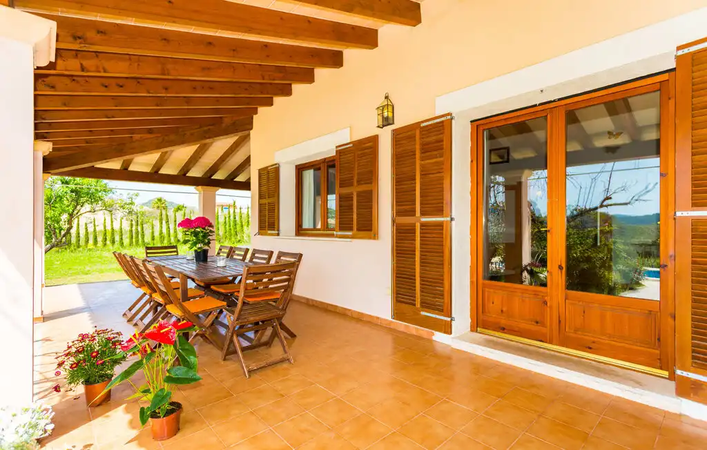 Terrace of Country homes for sale in Son Servera  with Air Conditioner, Heating and Terrace