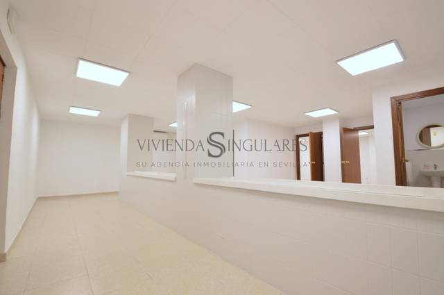 Oficina en Alquiler en Barrio del Nervión