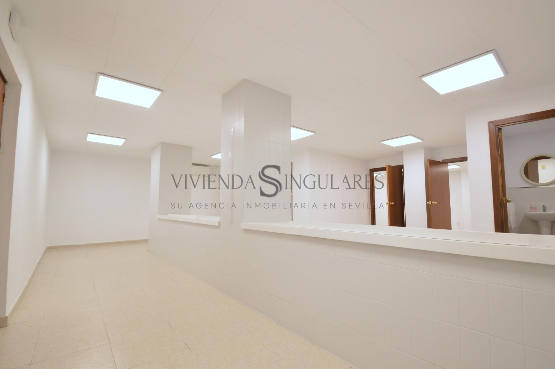 Büro zur Miete in Barrio del Nervión, Nervión