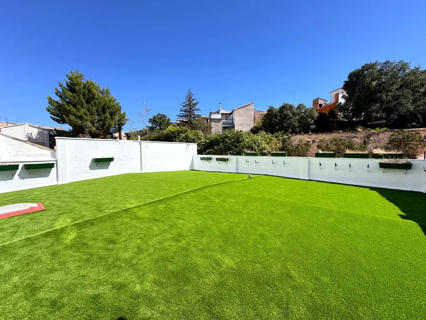 Jardín de Piso en venta en Centre - Zona Alta  