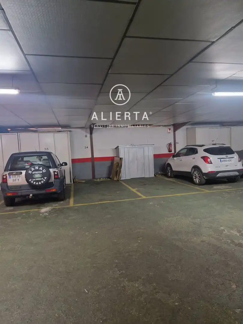 Garaje en venta en Polígono Argualas, Casablanca