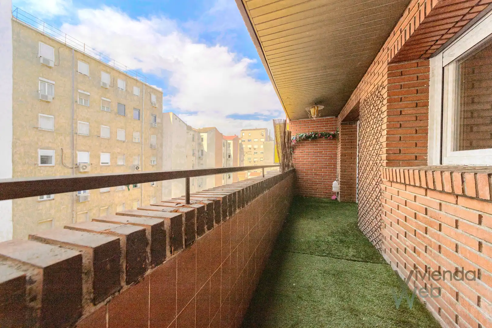 Appartement avec ascenseur à louer à Calle del General Díaz Porlier