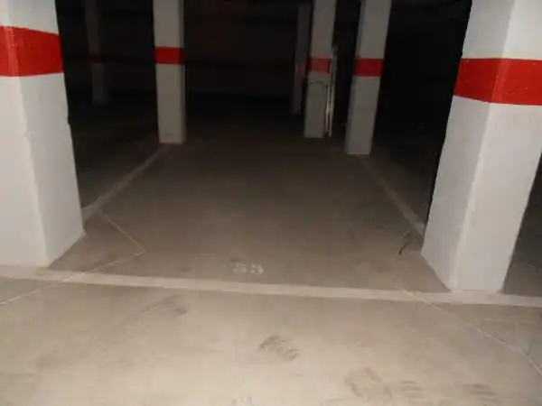Aparcament de Pis en venda en Campos amb Piscina