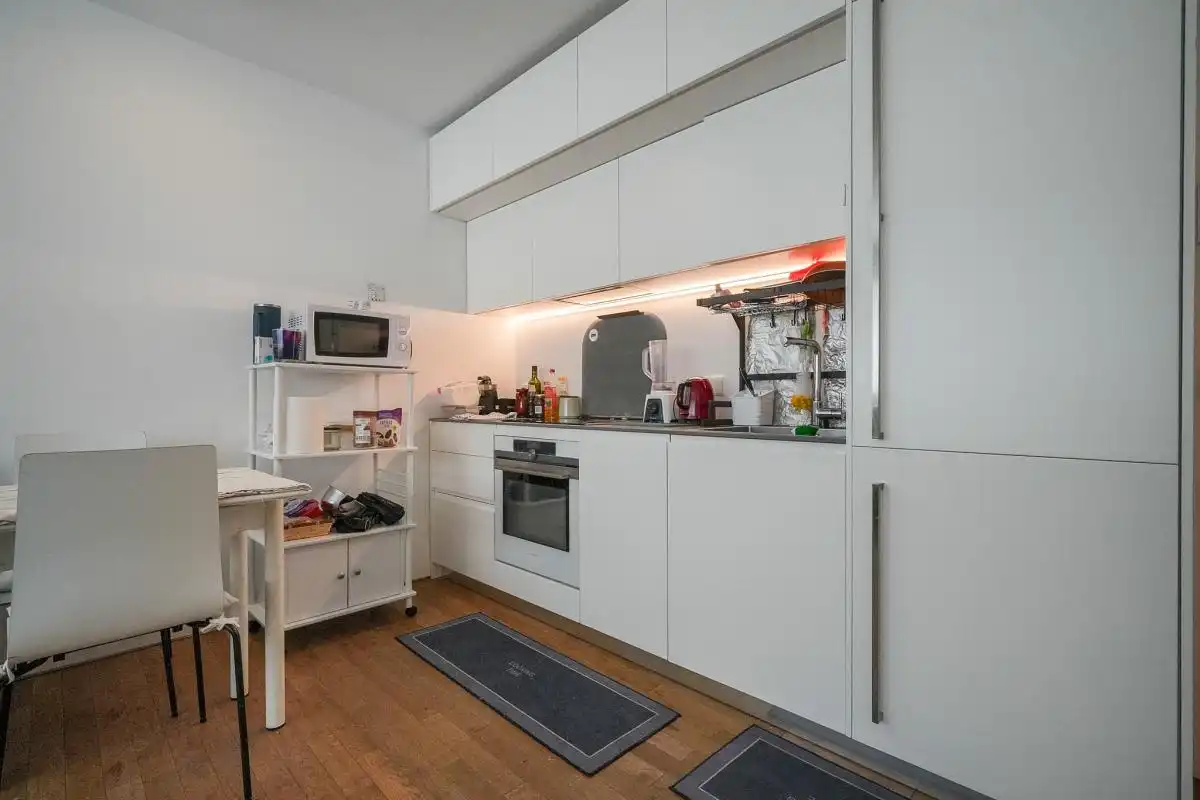 Cocina de Piso en venta en Madrid con Aire acondicionado, Calefacción y Jardín privado