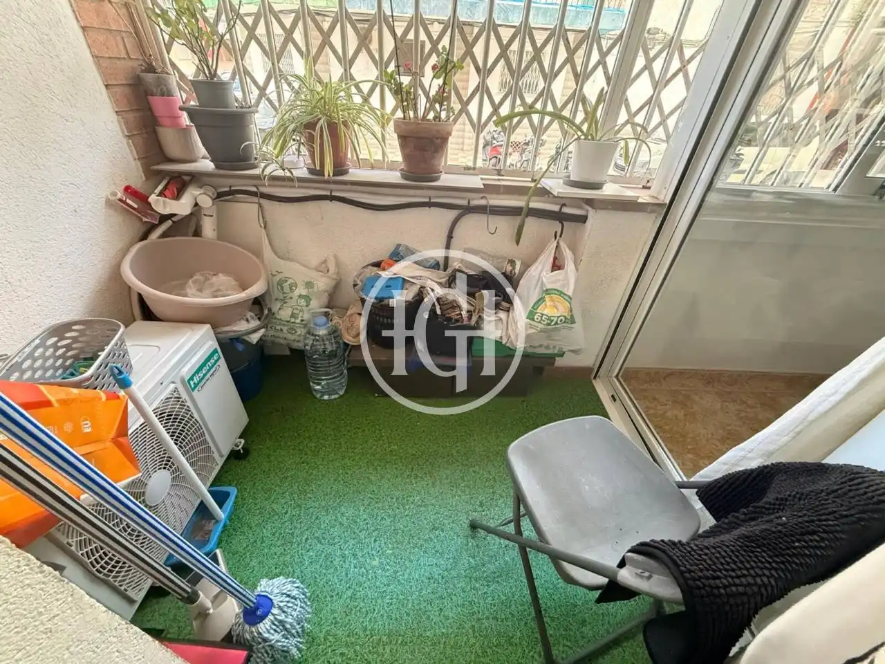 Terraza de Piso en venta en Blanes con Aire acondicionado, Calefacción y Balcón