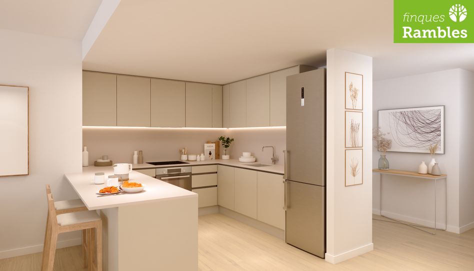 Foto 1 de Piso en venta en Ponent - Set Camins, Barcelona