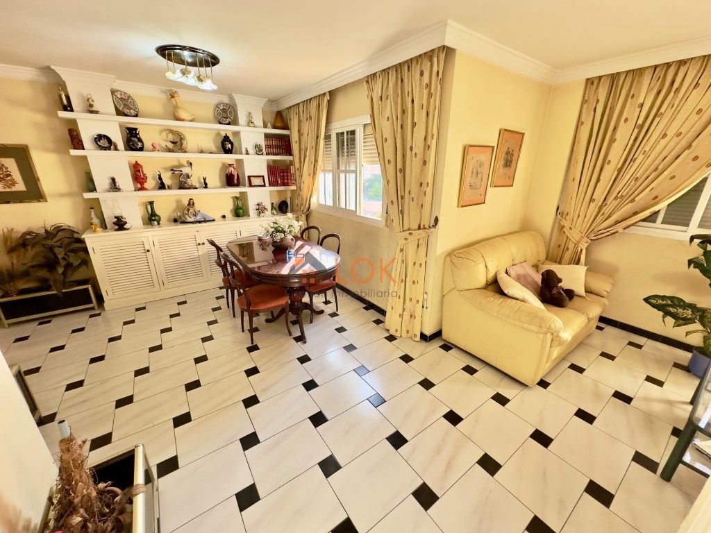 Dining room of Flat for sale in Málaga Capital  with Air Conditioner