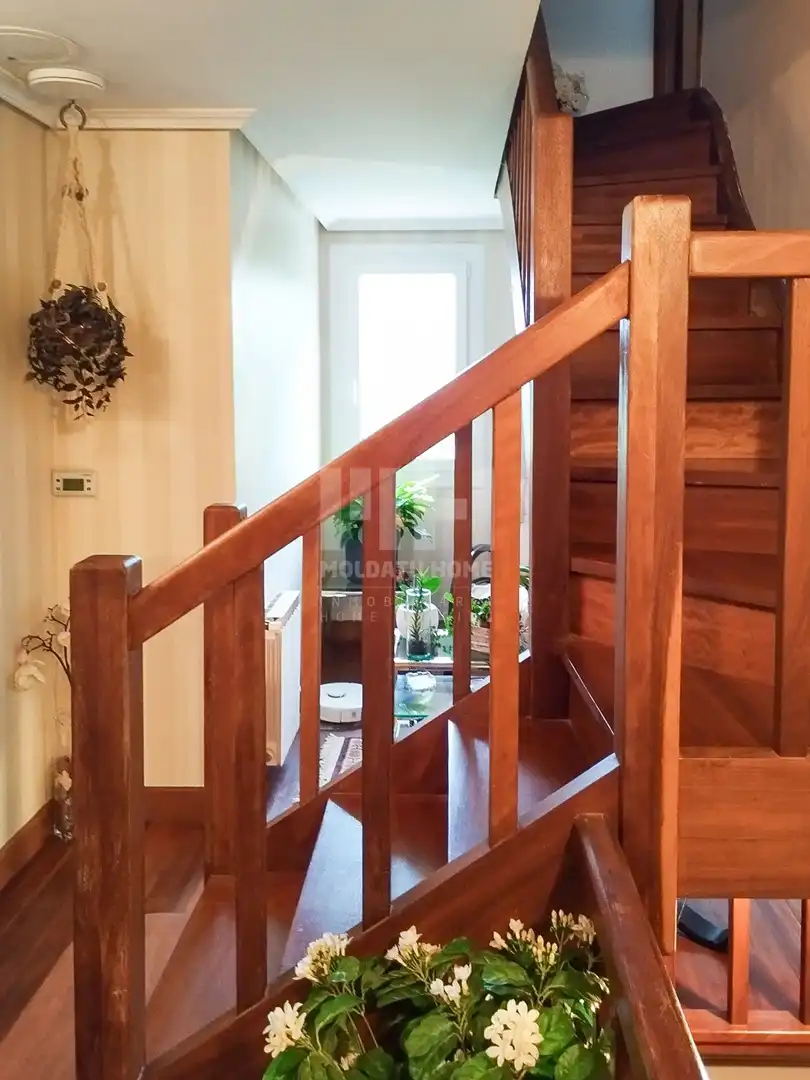 Casa o chalet en venta en Hernialde con Calefacción, Jardín privado y Terraza