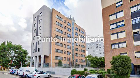 Photo 3 of Flat for rent in Calle Trilla, 15, Huerta del Rey, Valladolid Capital