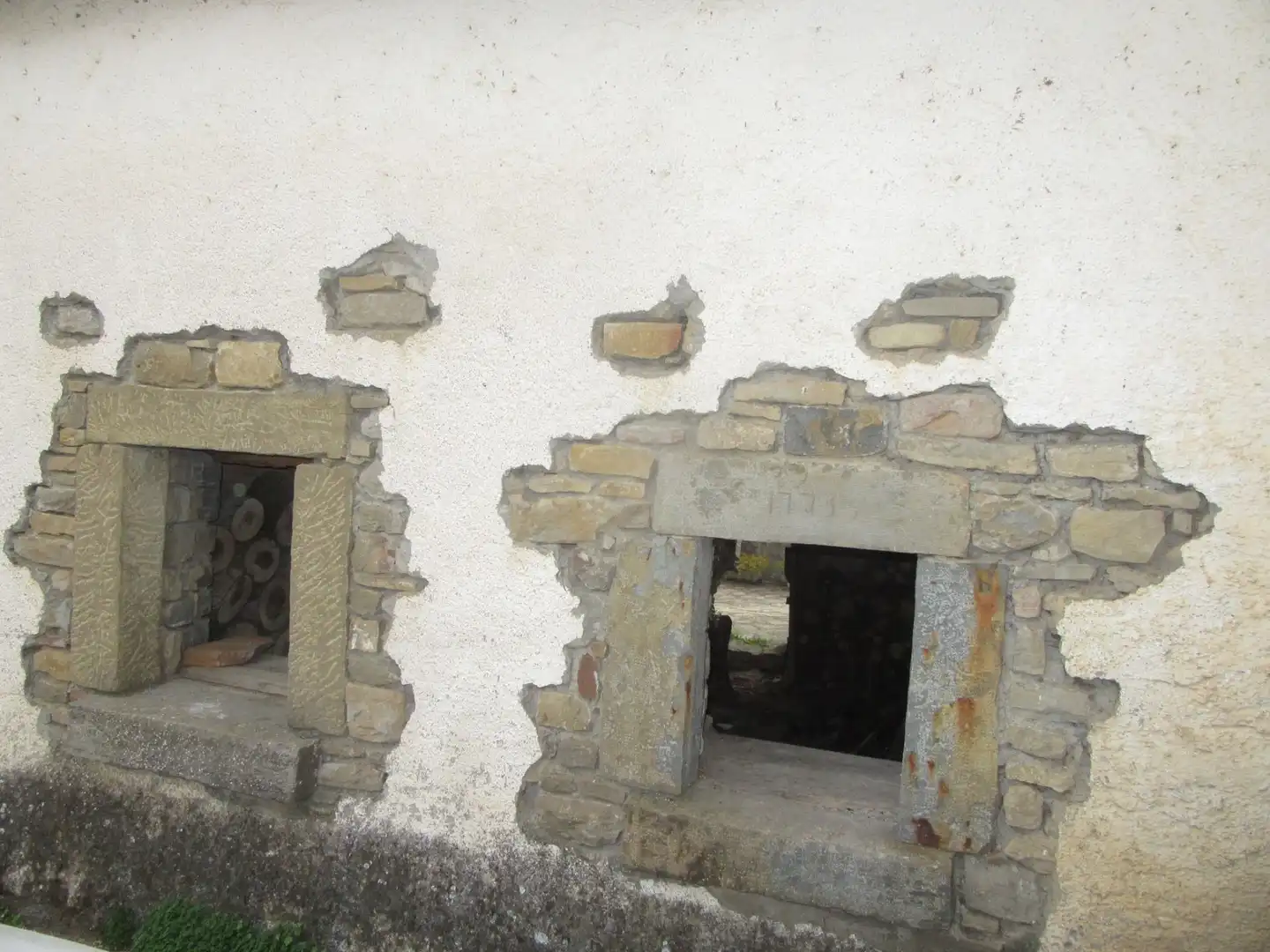 Vista exterior de Casa o chalet en venta en Santa Cruz de la Serós
