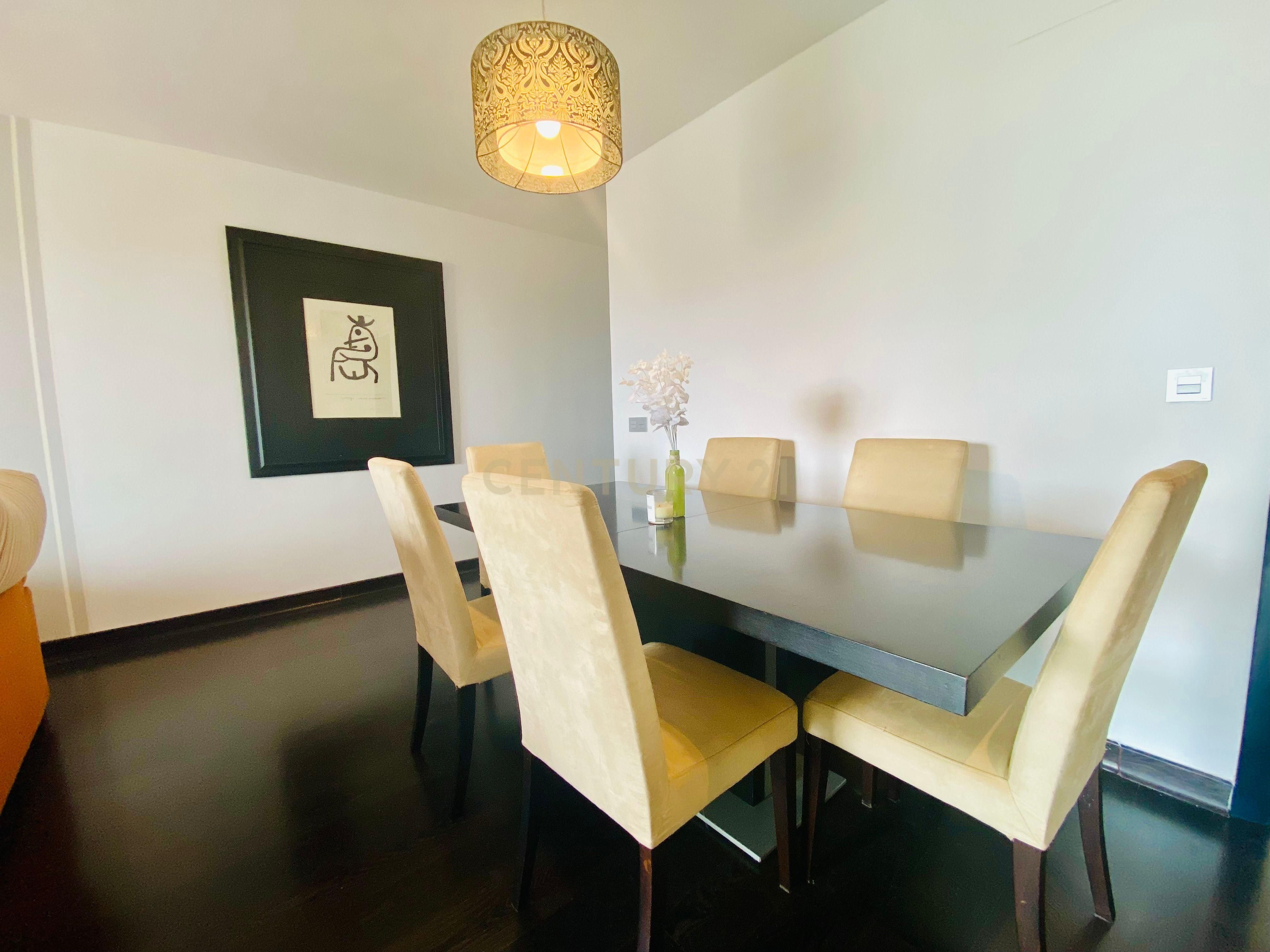Dining room of Apartment for sale in El Ejido  with Air Conditioner and Swimming Pool