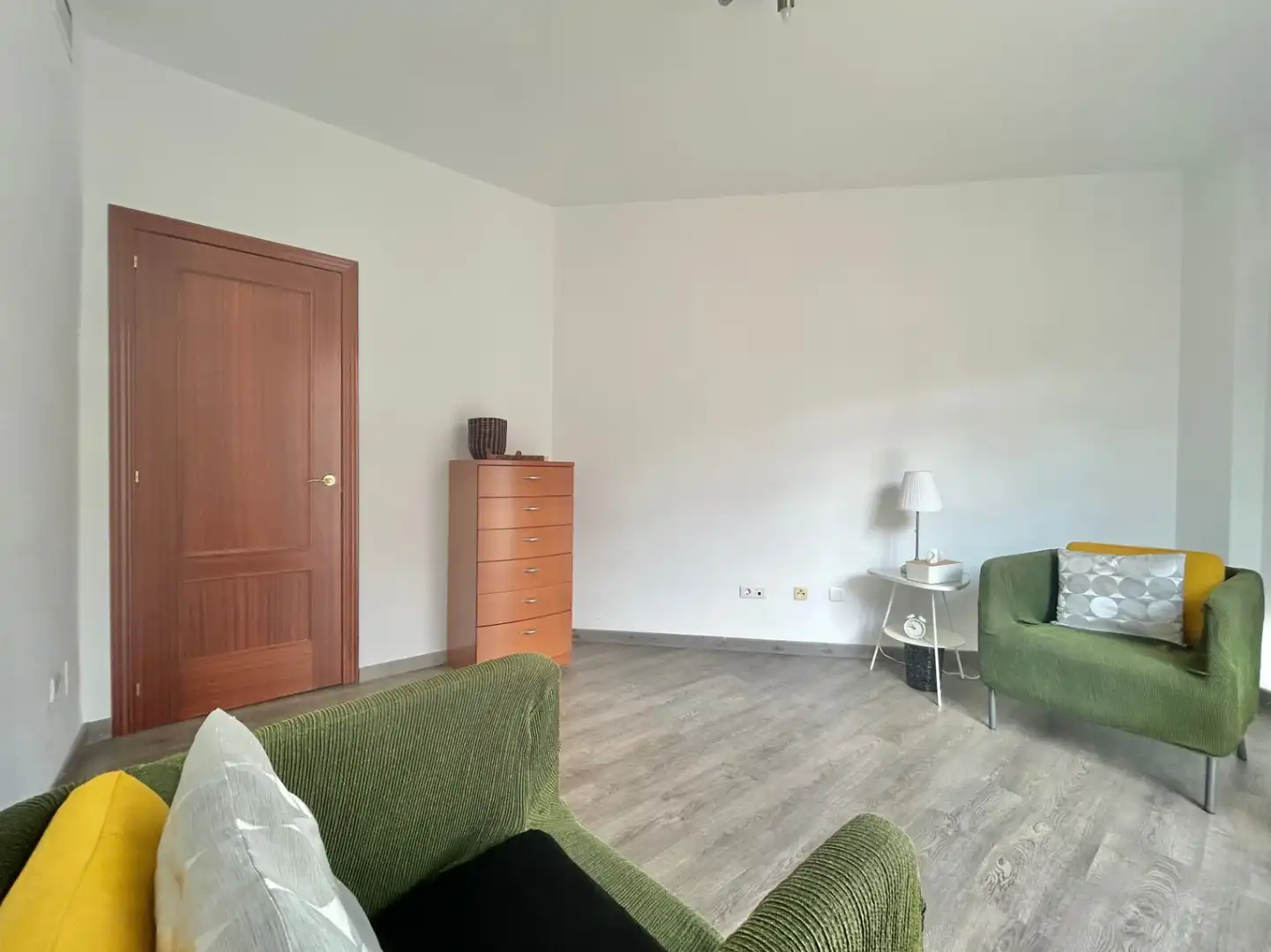 Living room of Apartments for sale in Málaga  with Air Conditioner, Heating and Balcony