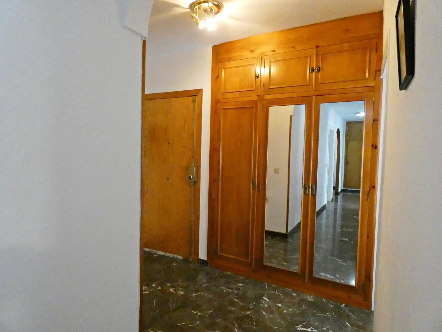 Wohnung zum Verkauf in Gualchos mit Möbliert