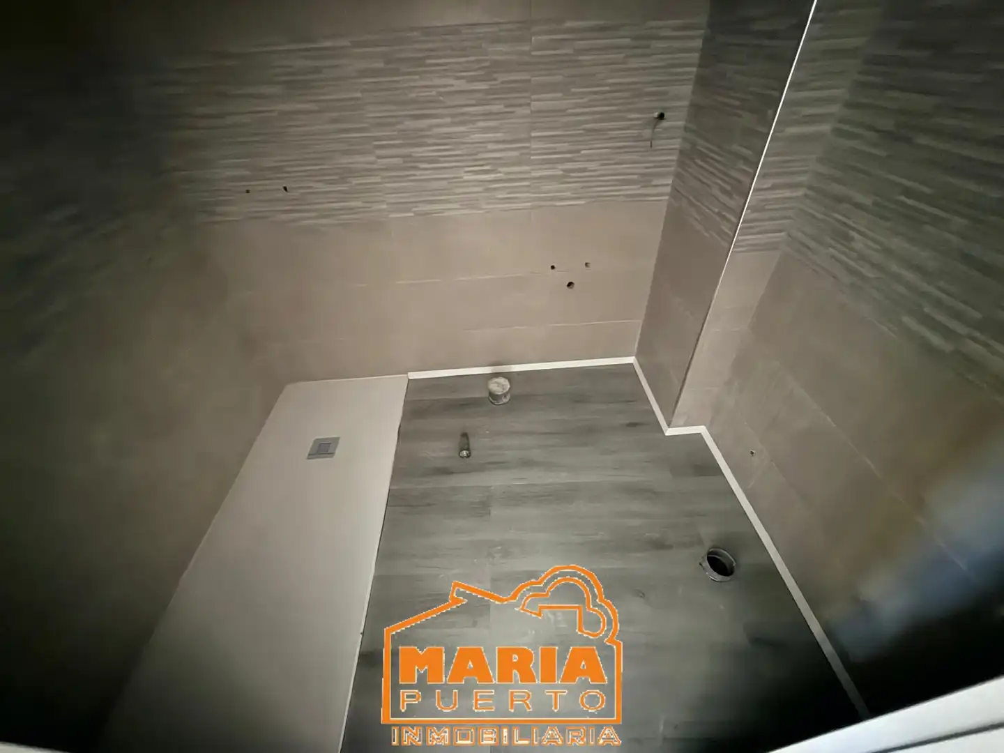 Bany de Apartament en venda en Málaga