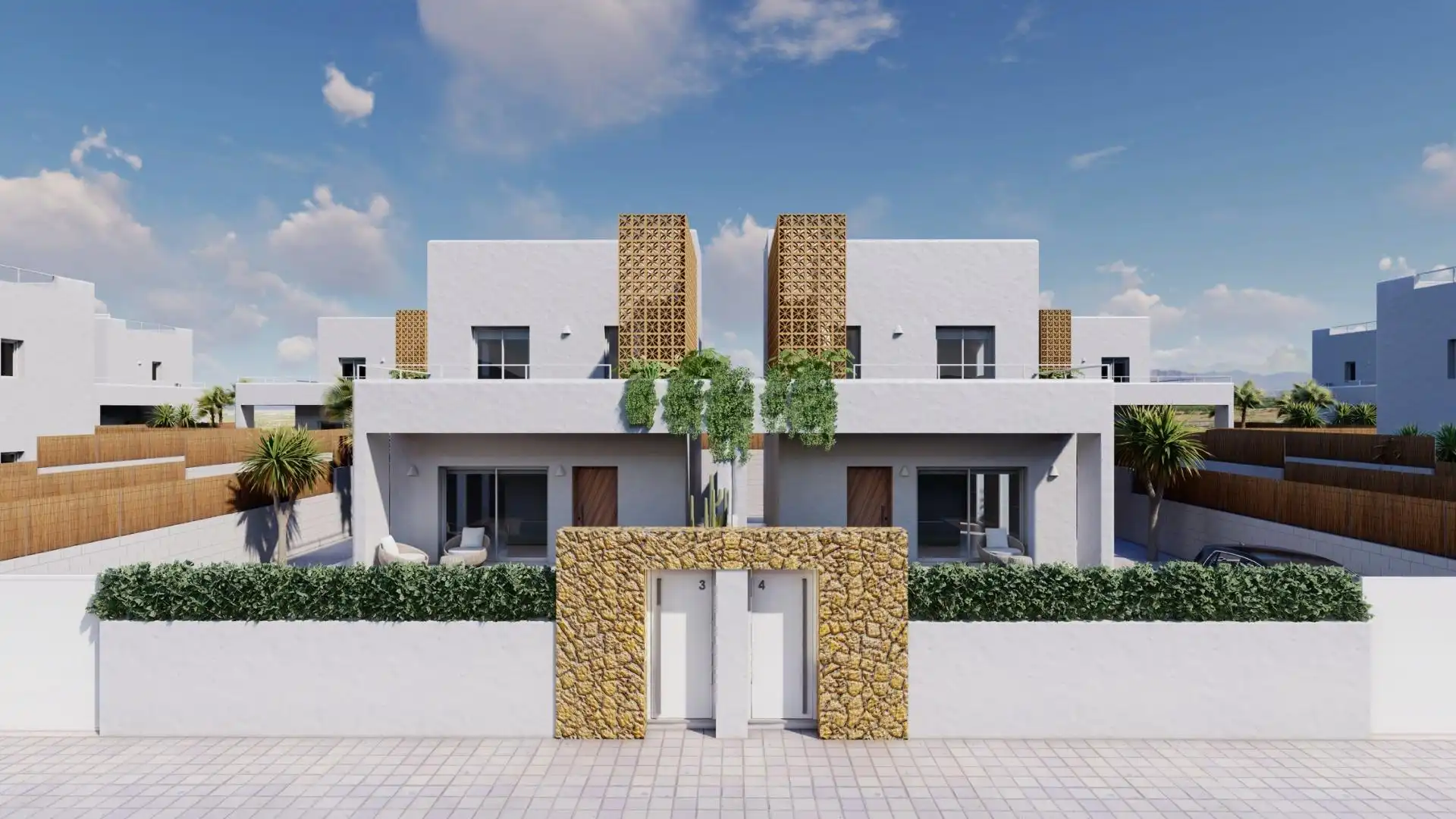 Villa mit Pool zum Verkauf in Pilar de la Horadada ciudad, imagen 28