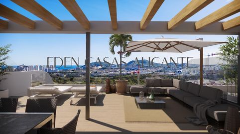 Foto 3 de Apartamento en venta en Calle Calle D'equador, 12, Balcón de Finestrat - Terra Marina, Finestrat