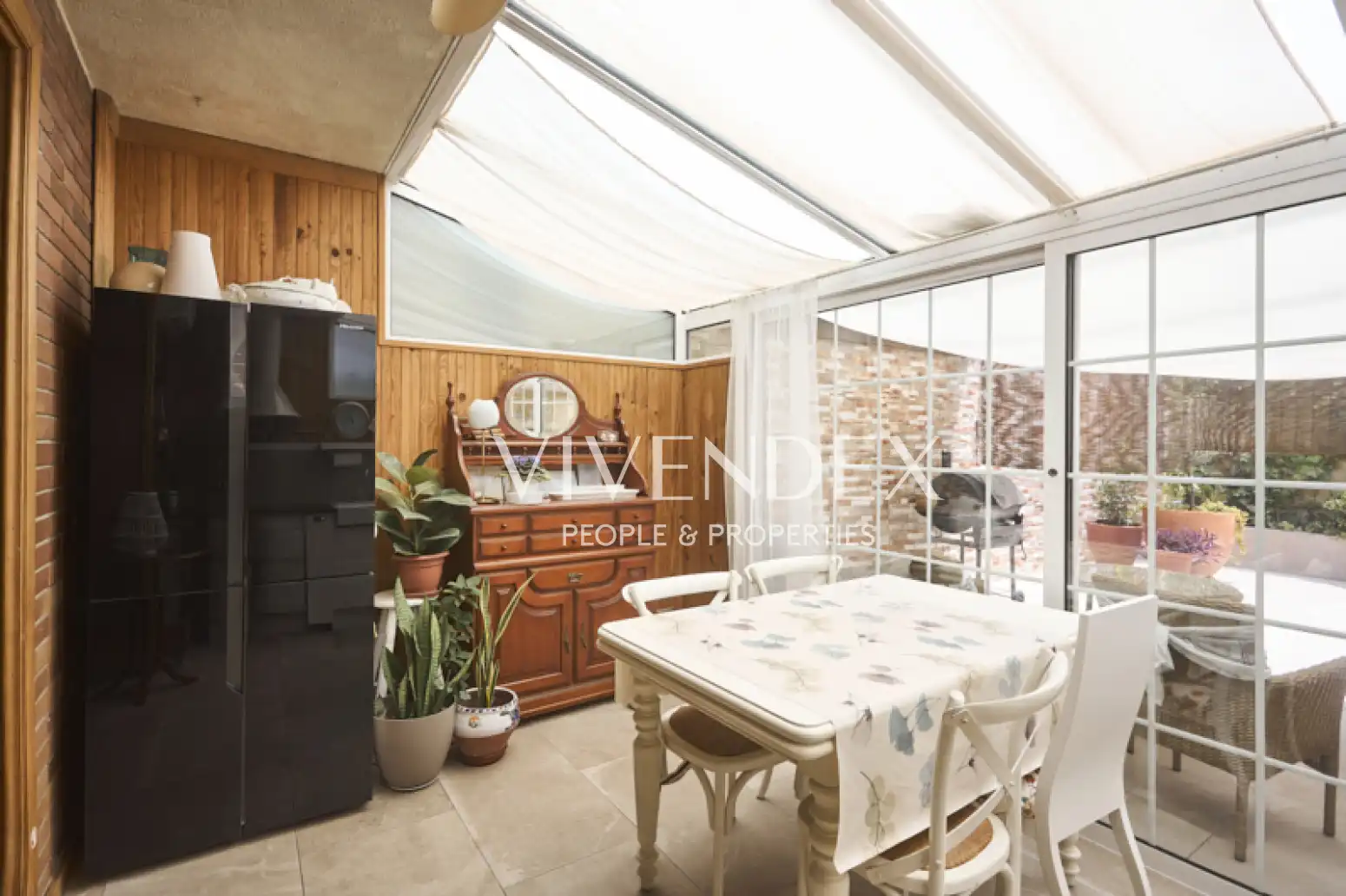 Garden of Houses for sale in Sant Vicenç Dels Horts  with Terrace