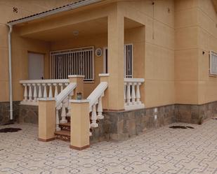 Exterior view of House or chalet for sale in El Vendrell  with Heating, Private garden and Terrace