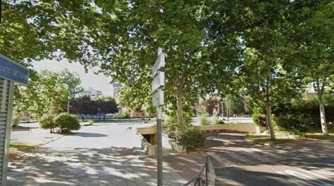 Foto 3 de Garaje de alquiler en Avenida del Alcalde José Aranda, 55, Parque Lisboa - La Paz, Alcorcón