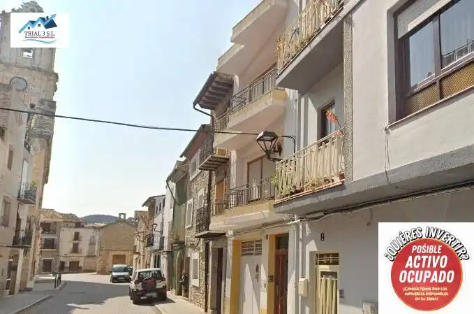 Casa a schiera in vendita a Calle de San Antonio
