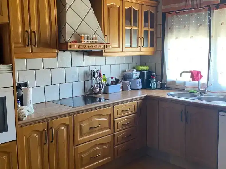 Cuina de Pis en venda en Gironella amb Balcó