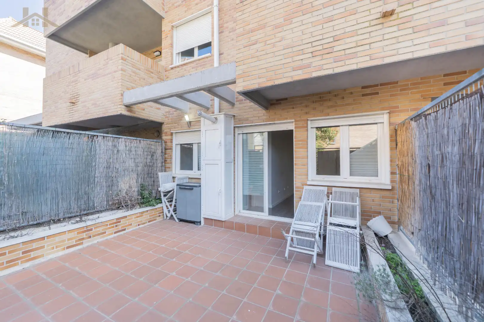 Terraza de Planta baja en venta en Collado Villalba con Calefacción, Terraza y Trastero