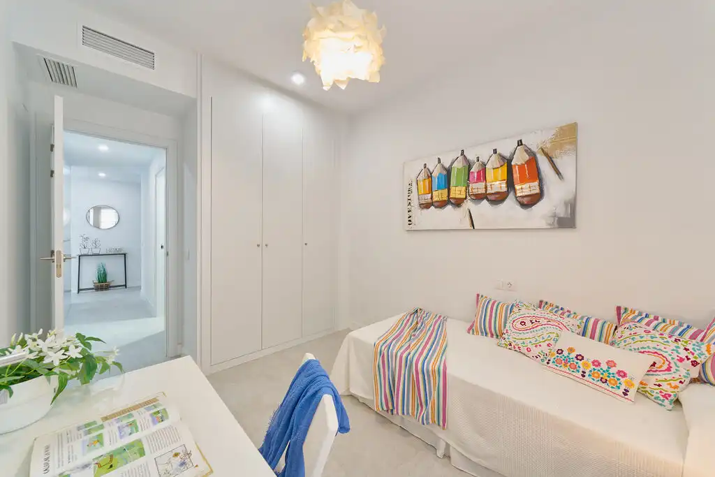 Apartamento con piscina en venta en Benalmádena pueblo, imagen 24