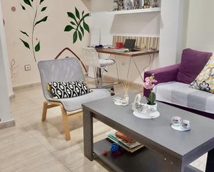 Living room of Flat for sale in La Nucia  with Air Conditioner, Heating and Terrace