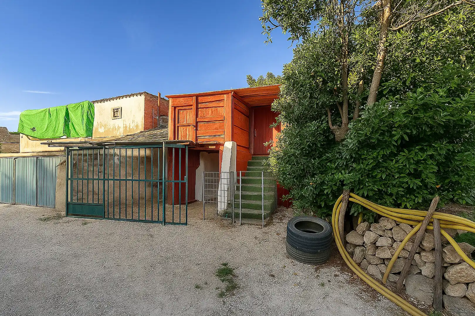 Casa bifamiliare in vendita a Sax, imagen 41