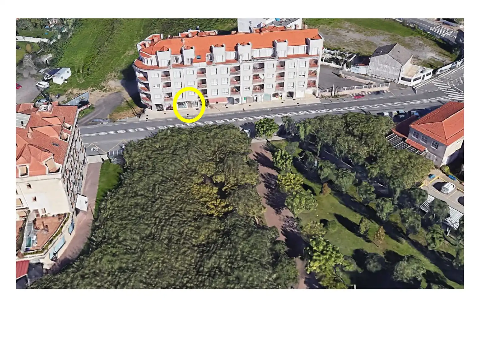 Local comercial en venta en Carretera de la Lanzada 10, imagen 10